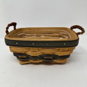Vintage Longaberger‎ Century Celebration Collectors Club Basket Protector USA